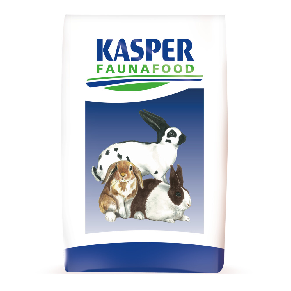 Kasper Faunafood Cuni 100 opfokkorrel 20 kg