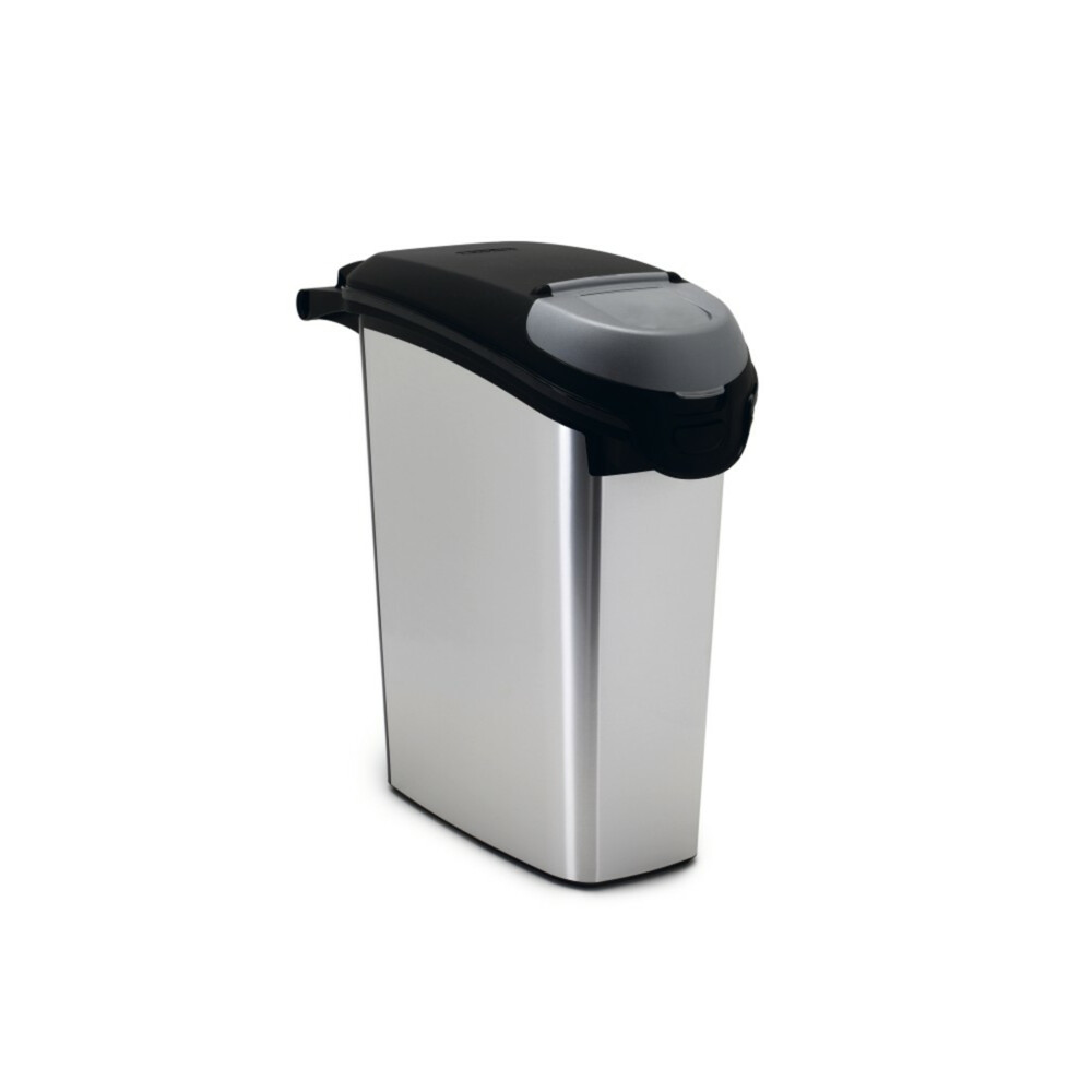 CURVER VOEDSELCONTAINER METALLIC #95;_23 LTR