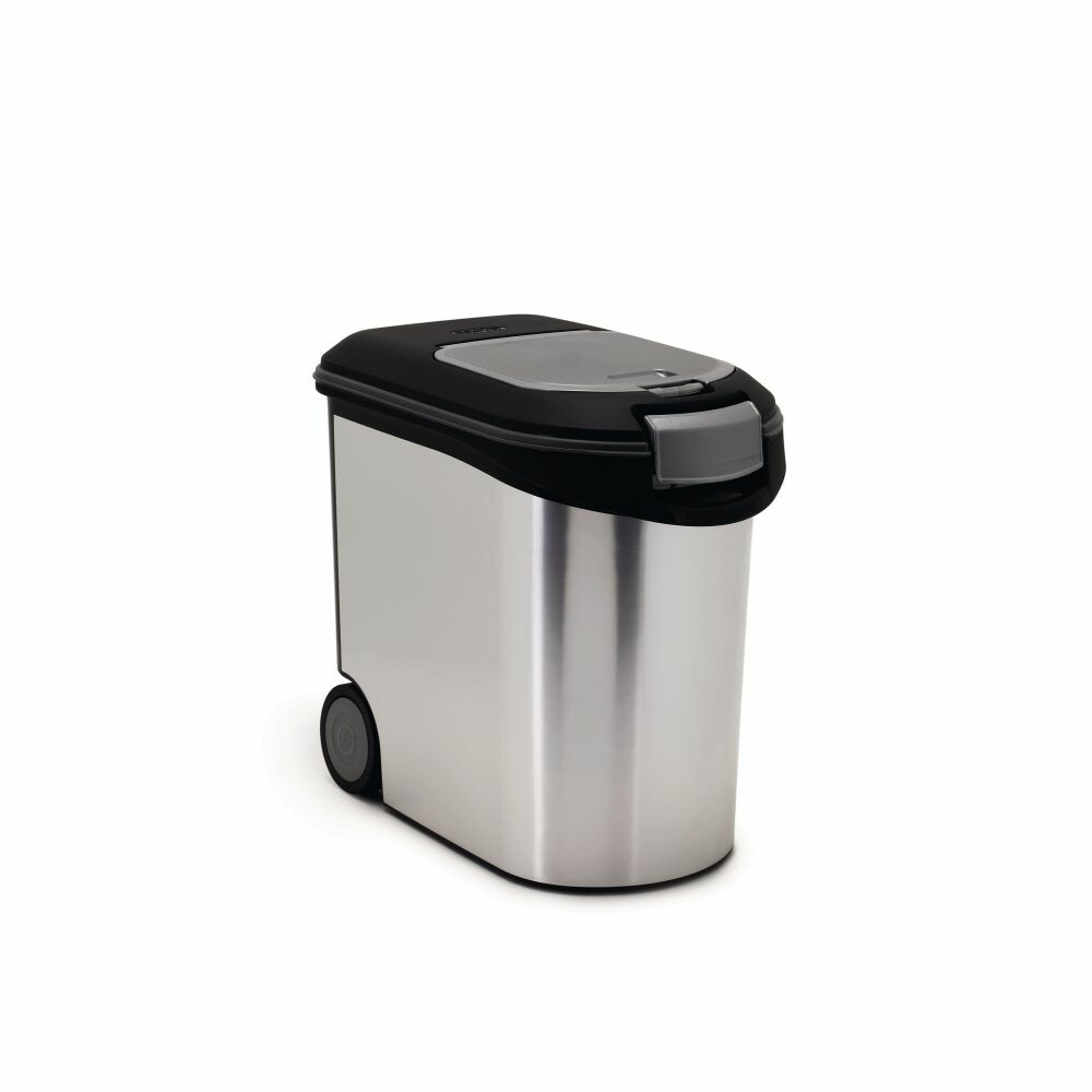 CURVER VOEDSELCONTAINER METALLIC #95;_35 LTR