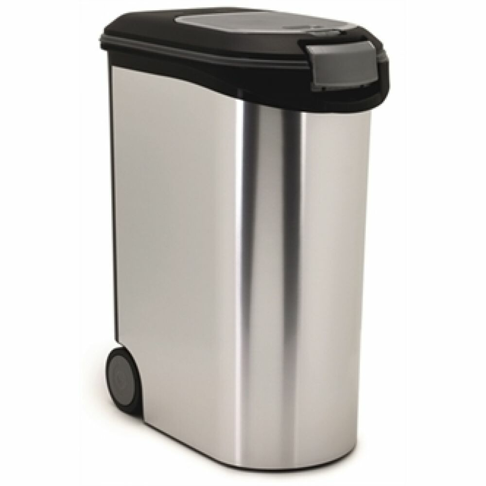 CURVER VOEDSELCONTAINER METALLIC #95;_54 LTR