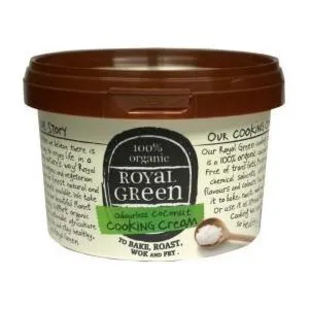 Royal Green Kokosolie 250 Ml thumbnail