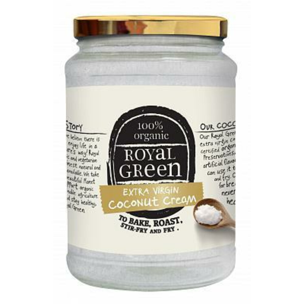 Royal Green Kokosolie Extra Virgin 1400 Ml
