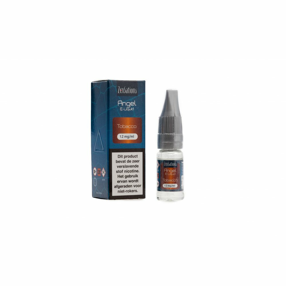 elfbar nachfüll pod läuft aus American Blend - LIQUA main image 0