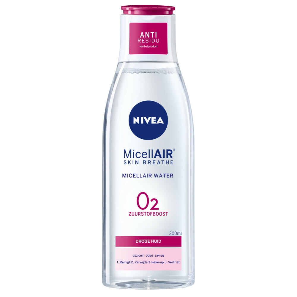 Nivea Micellairwat. Verz.3in1 200 Ml