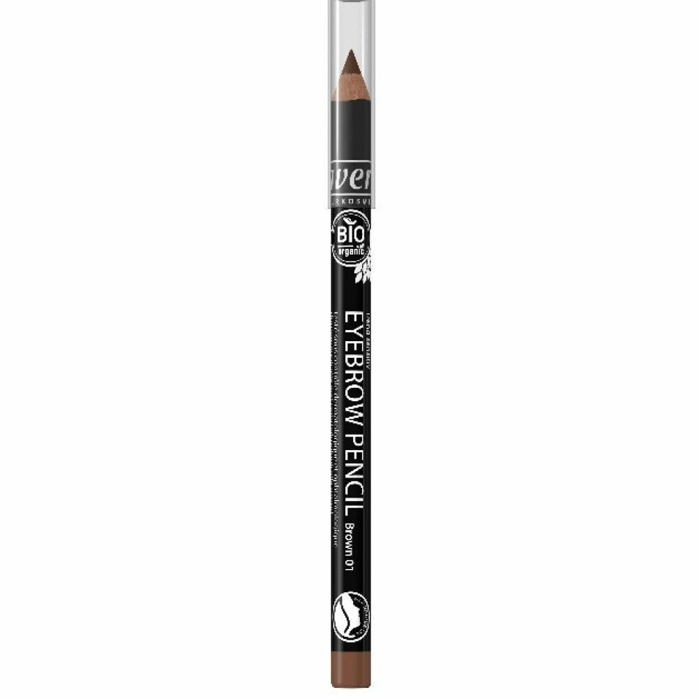 Lavera Eyebrow Pencil Brown 1 (1st)
