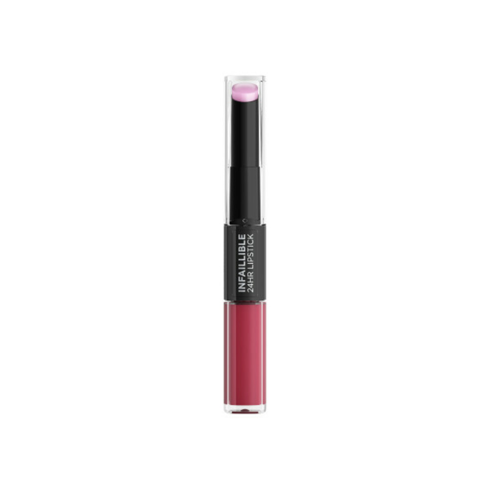 L'Oréal Paris Infallible lippenstift 214 Raspberry For Life
