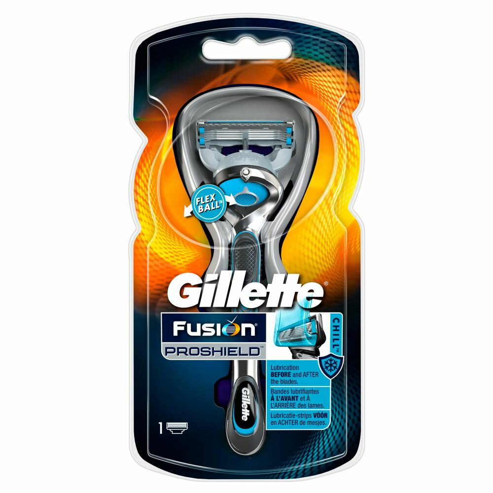 Фото gillette fusion