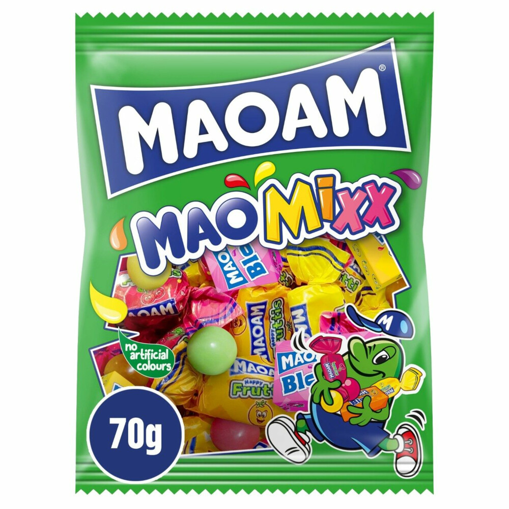 Haribo Maoam MaoMix 70 gram