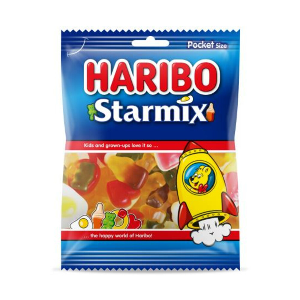 Haribo Starmix 28 x 75 gr
