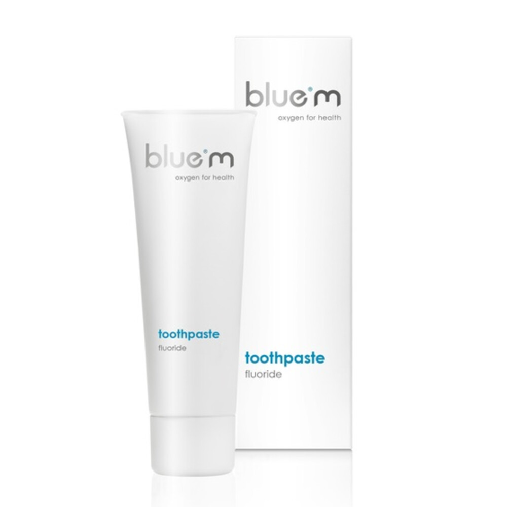 3x Bluem Tandpasta met Fluoride 75 ml