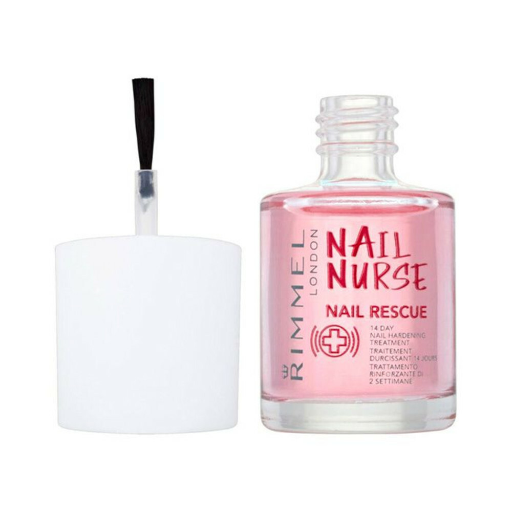 Rimmel Nail Nurse Stronger Transparant 12 ml Plein.nl