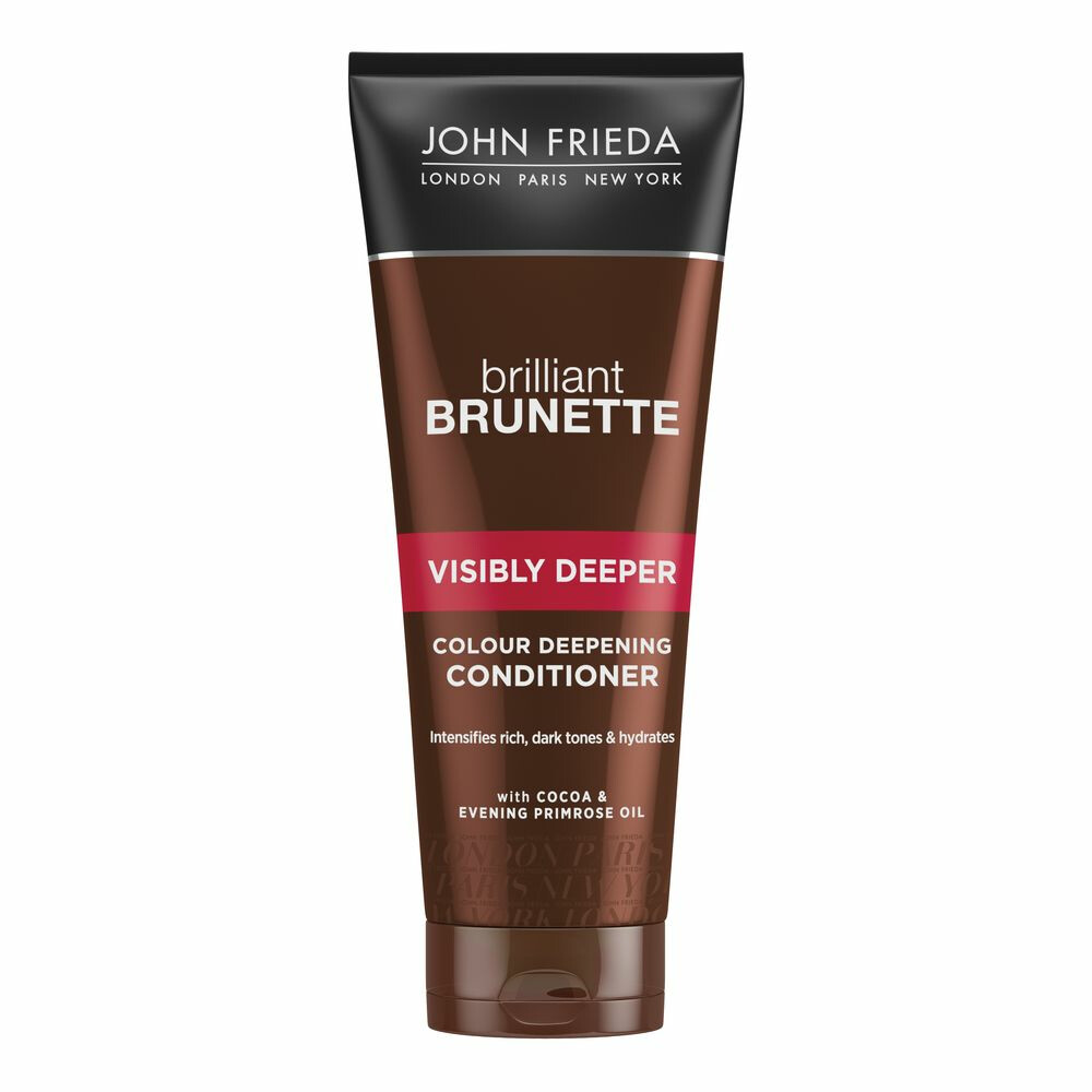 John Frieda Brilliant Visibly Deeper Colour Conditioner 250 ml