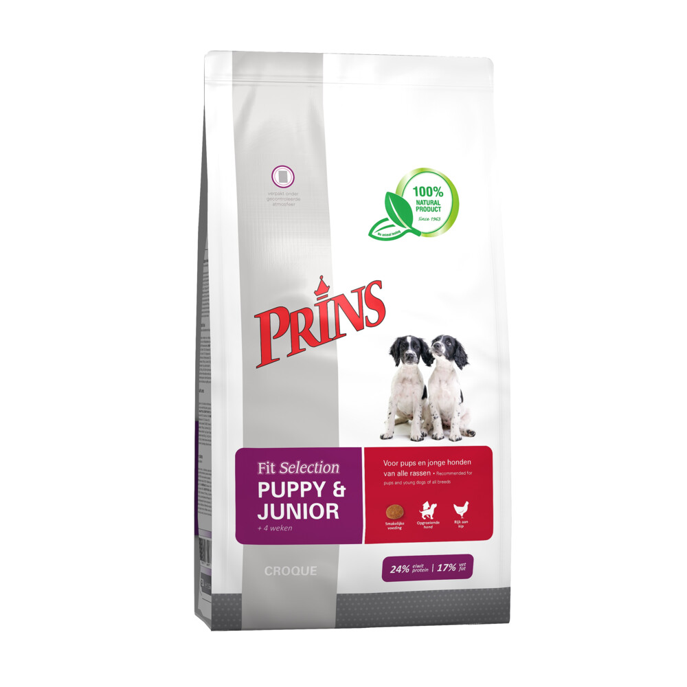 PRINS FIT SELECTION PUPPY-JUNIOR