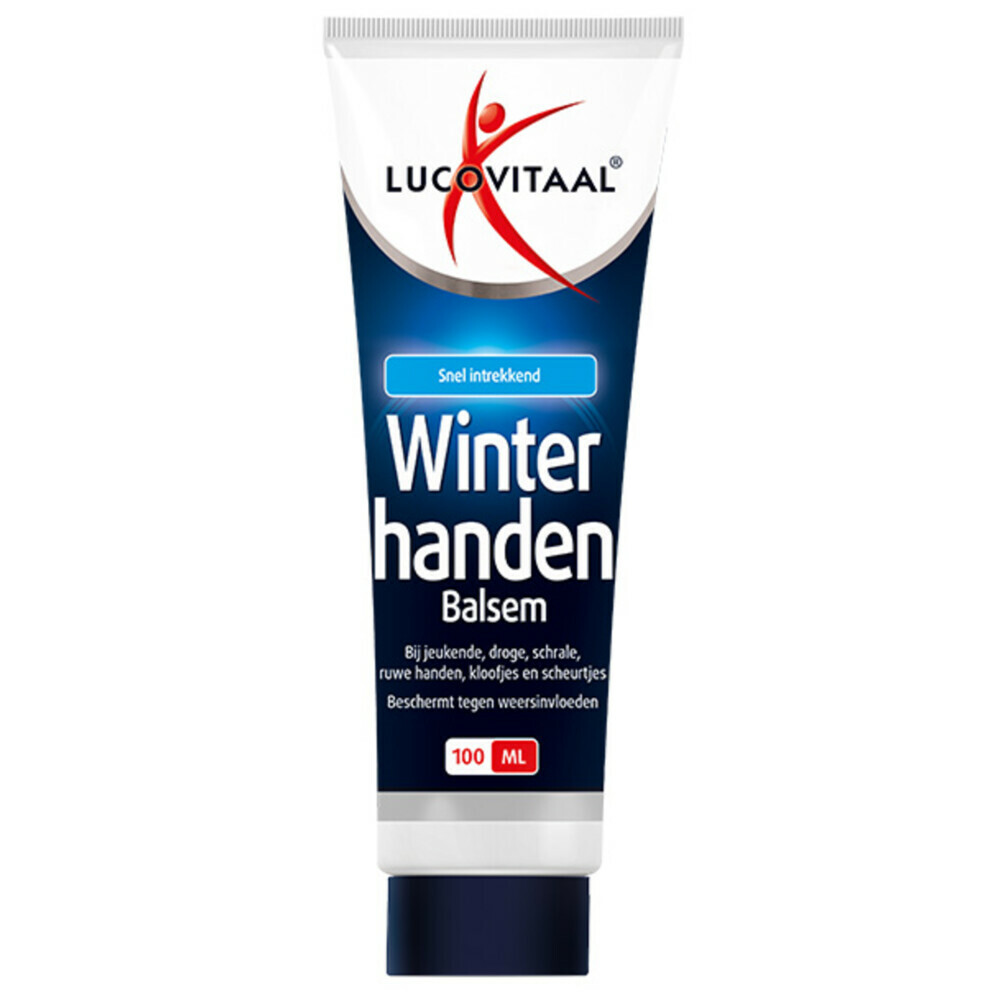 Lucovitaal Winterhanden balsem 100ml