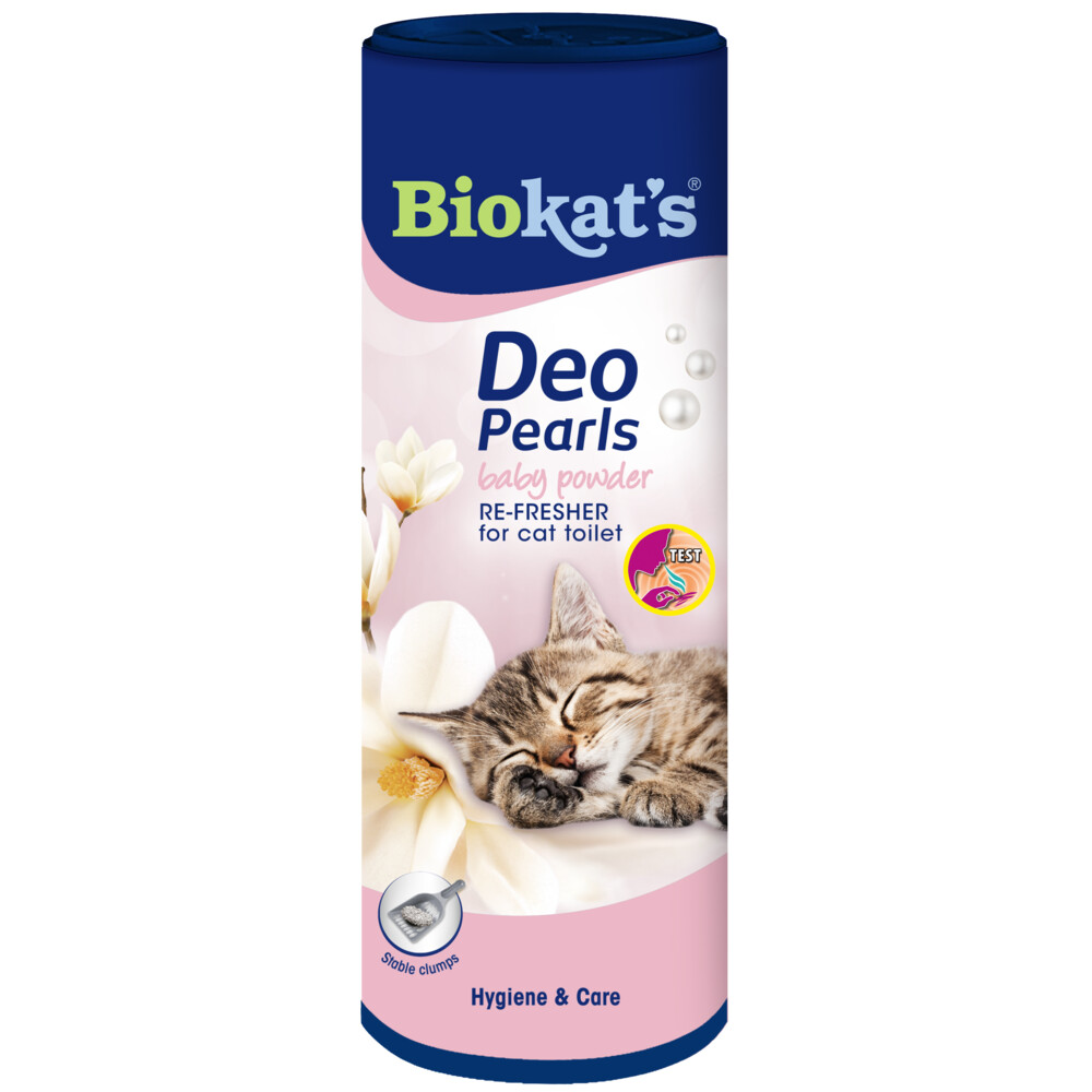 Biokat's Deo Pearls Baby Powder 700 g