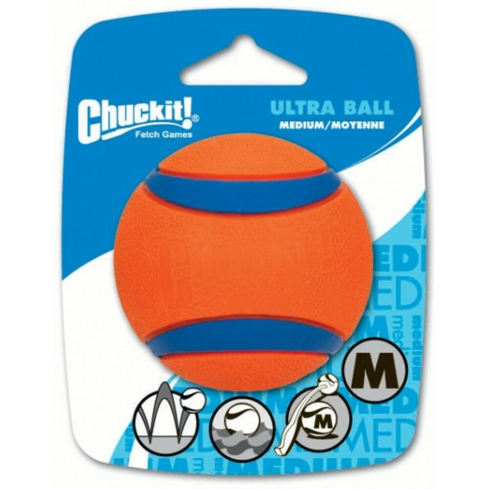 Hondenspeelgoed Ultra Ball medium Chuckit