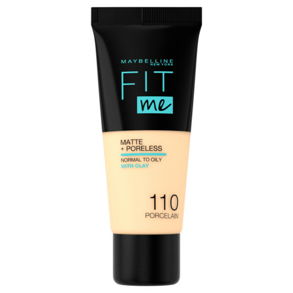 Maybelline Foundation Matte Fit Me 110 30ml