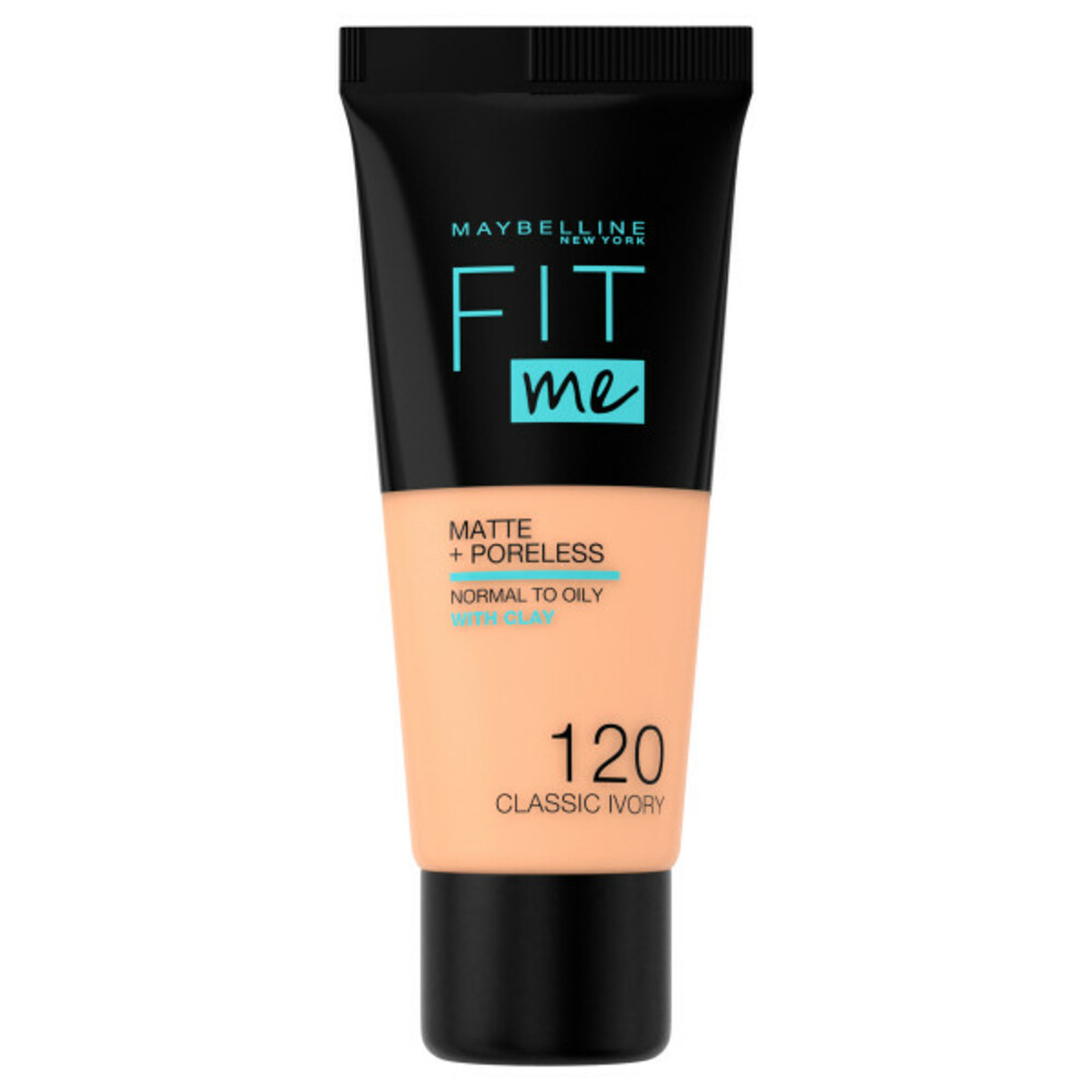 Maybelline Foundation Matte Fit Me 120 30ml