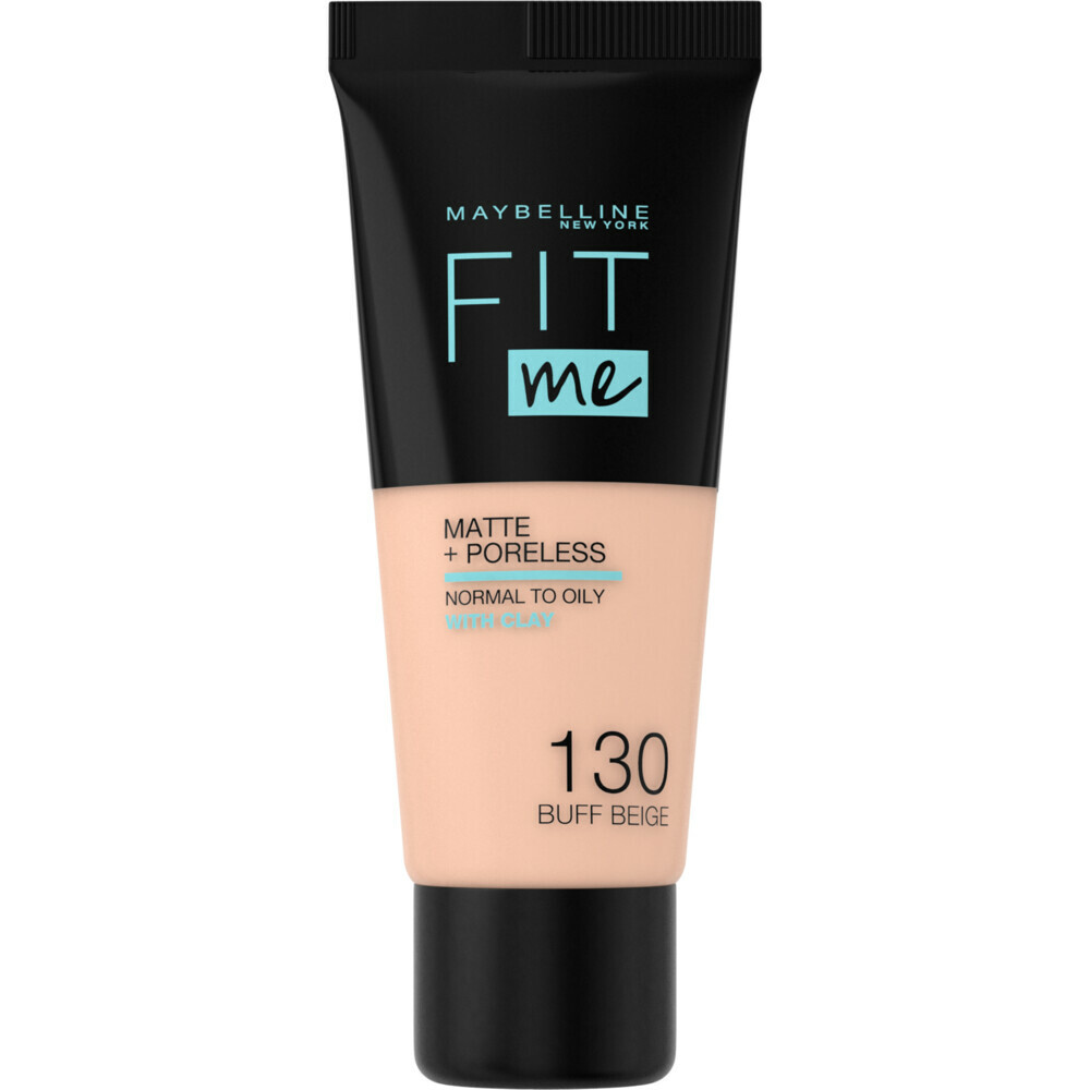 Maybelline Foundation Matte Fit Me 130 30ml