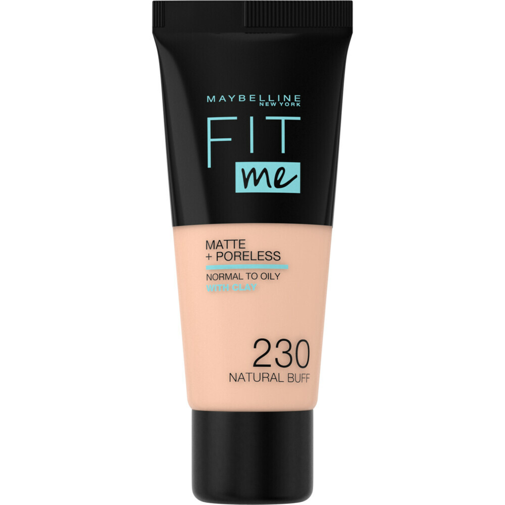 Maybelline Foundation Matte Fit Me 230 30ml