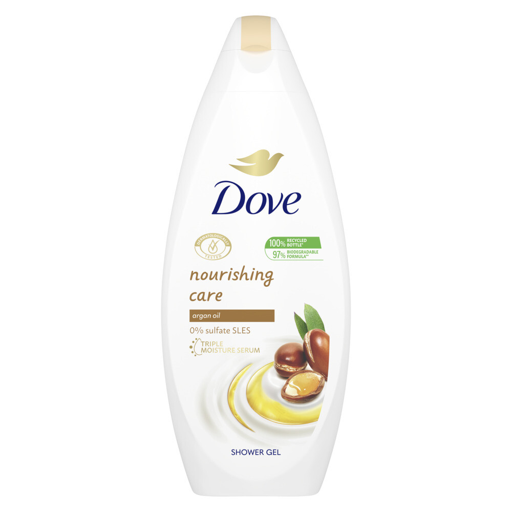 Dove Douchecrème Oil&Care 250 ml
