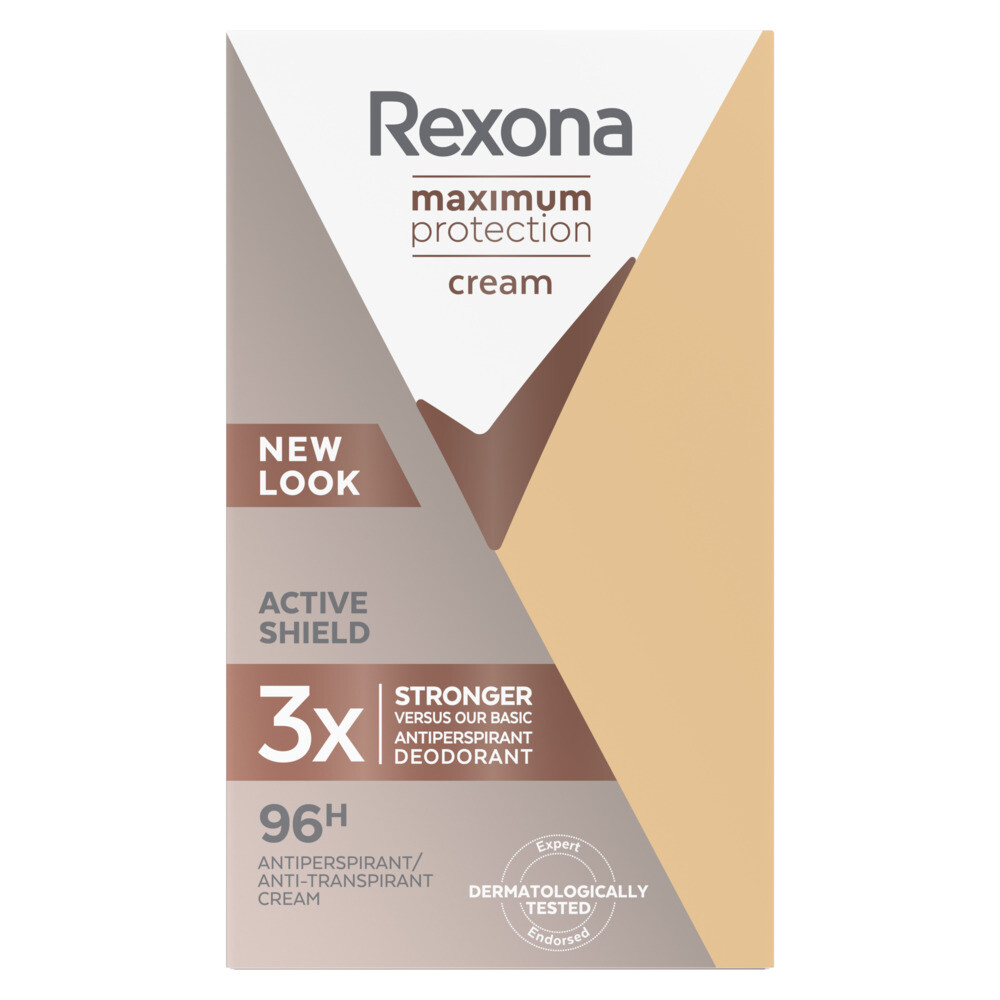 Rexona Deo Maximum Protection Active Shield 45ml