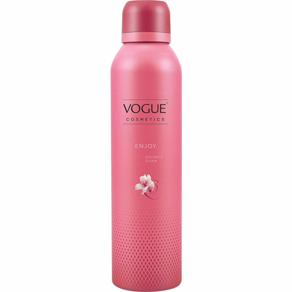 Vogue Enjoy Shower Foam 200 ml Plein.nl