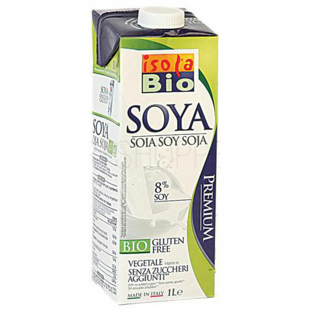 Isola bio Soja Naturel Drink 1 liter