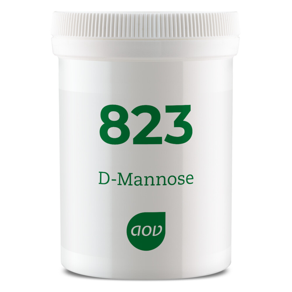 Gratis Verzending: 2x AOV 823 D-Mannose 50 gr