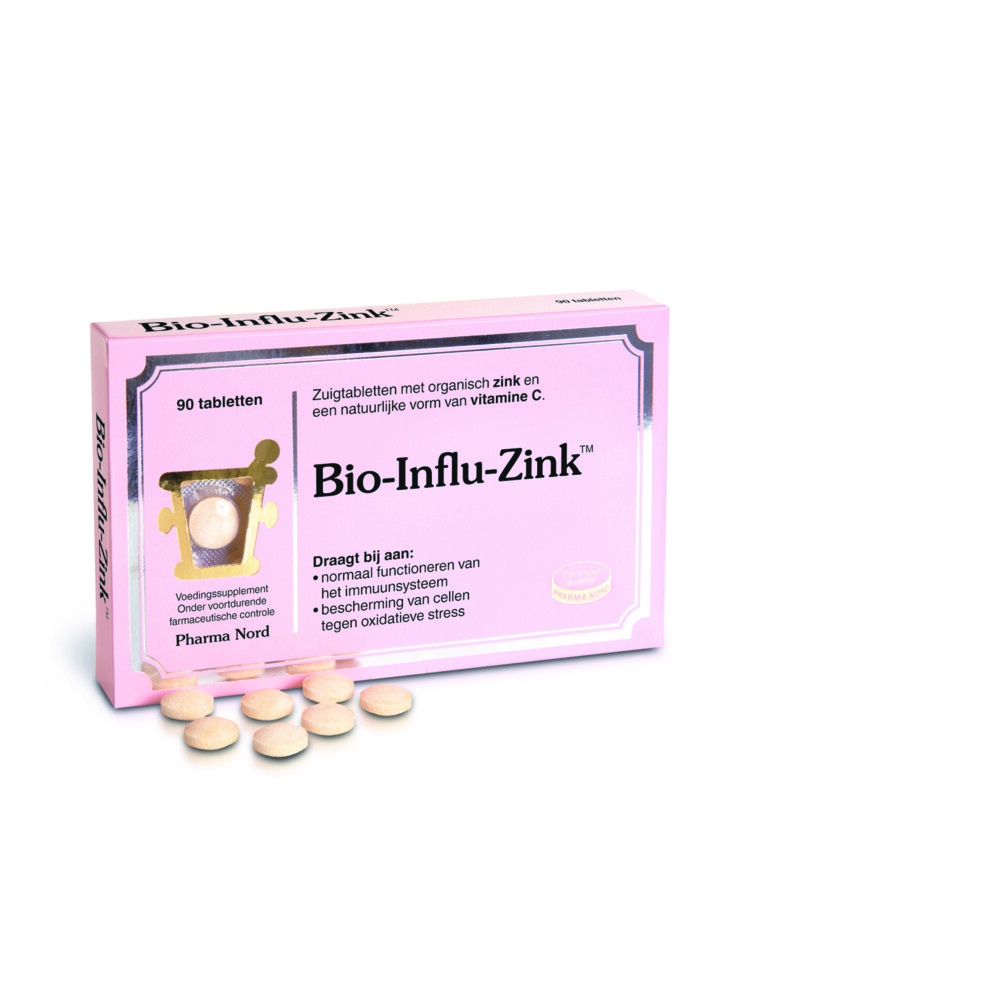 Pharma Nord Bio influ-zink 90tab