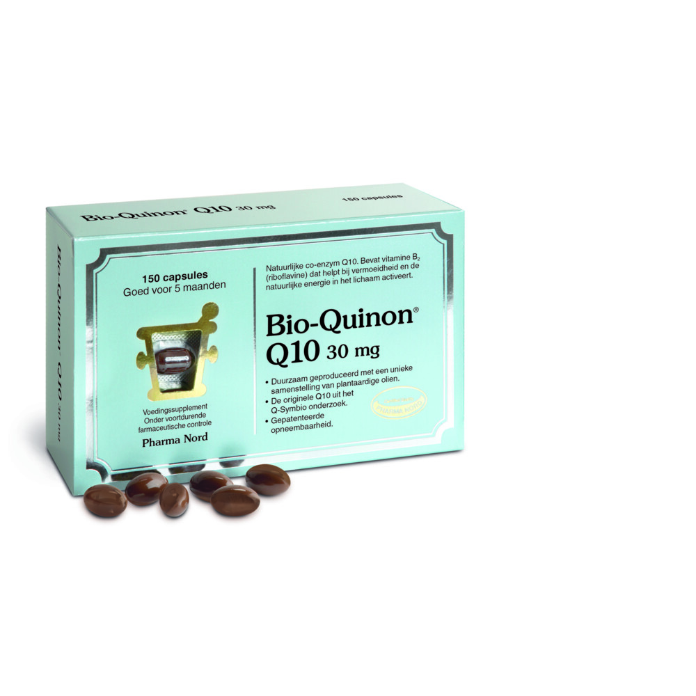 Pharma Nord Bio quinon Q10 30mg Super 150cap