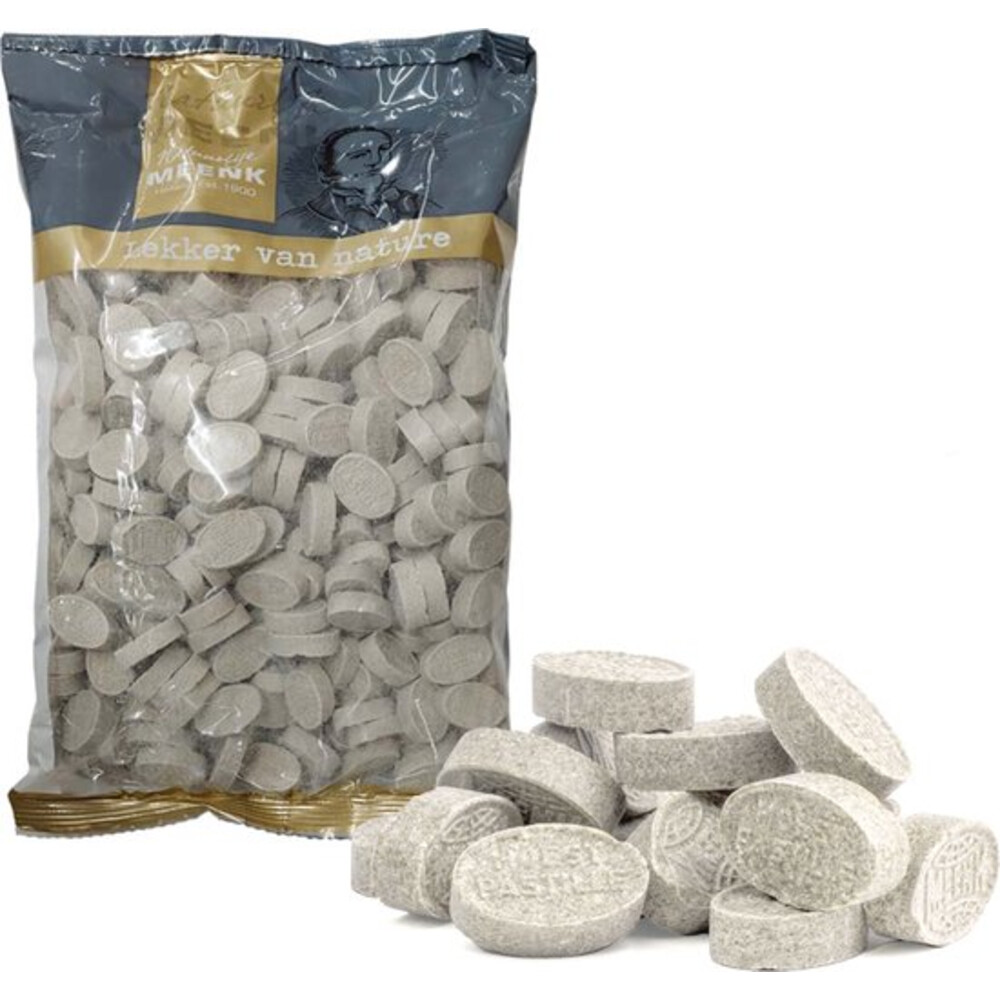Meenk Hoesttabletten 1 Kilo