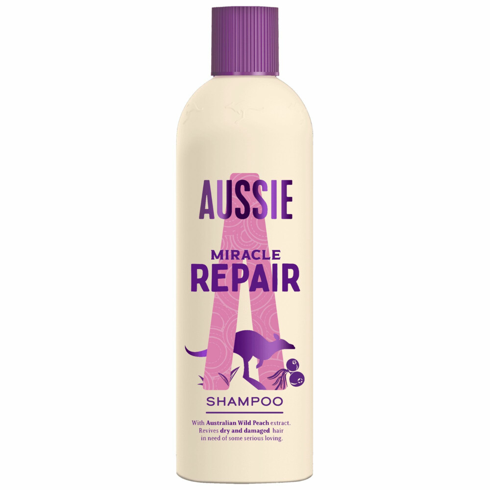 Aussie Shampoo Repair Miracle, -
