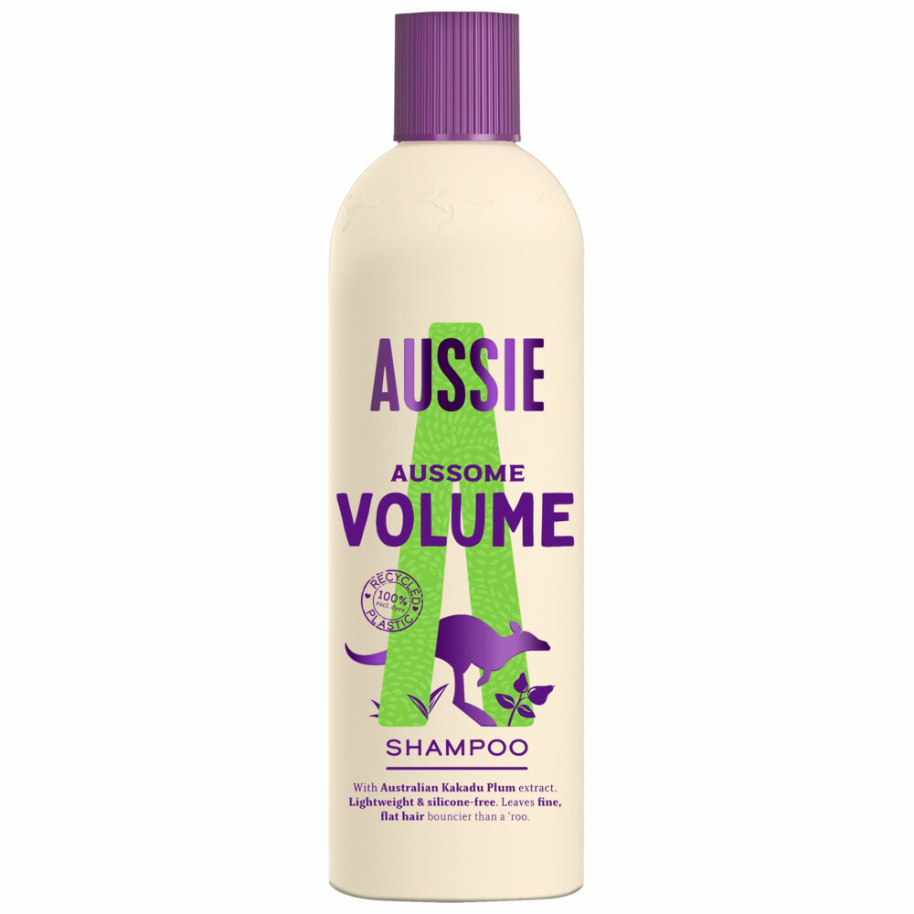 Aussie Shampoo Aussome Volume 300ml, -