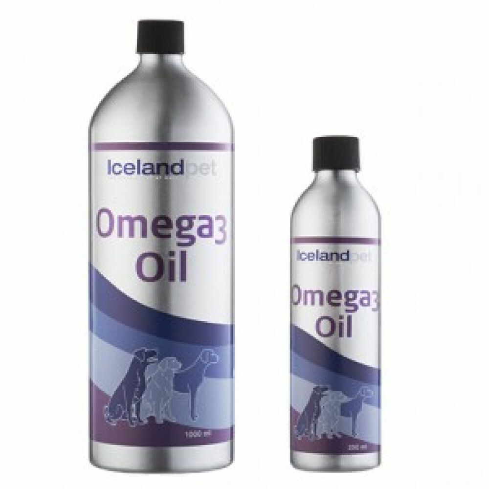 Icelandpet Omega 3 Oil 250 ml