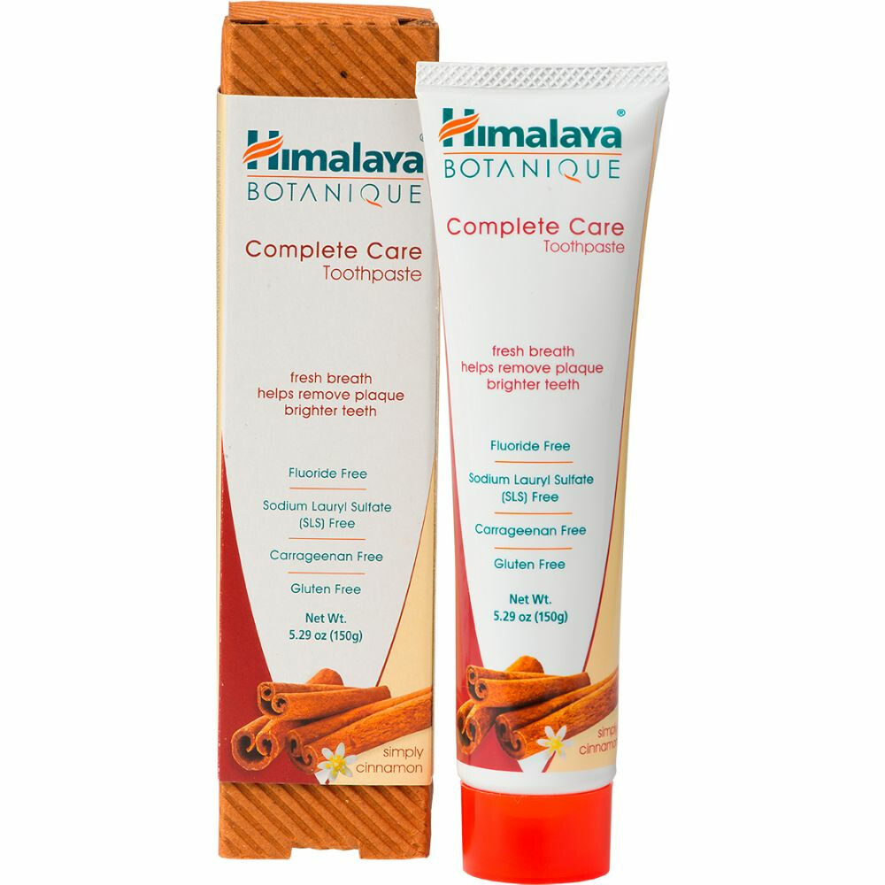 Himalaya Botanique Complete Care Cinnamon ()