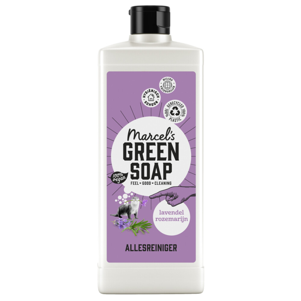 Marcel's Green Soap Allesreiniger Lavendel & Kruidnagel