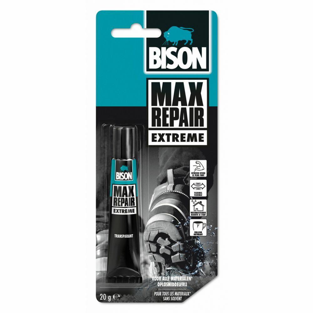 Bison Multilijm Max Repair 20 g (6309239)