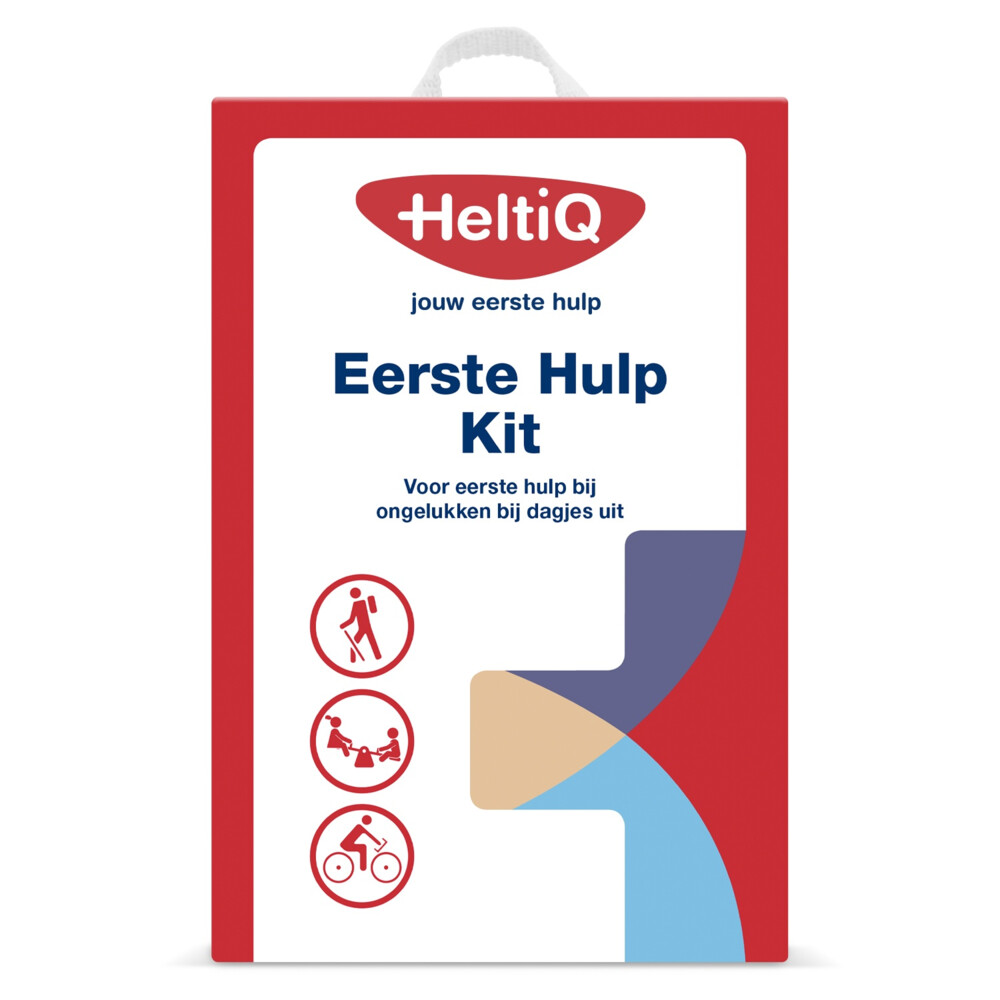 Heltiq Eerste hulp kit 1st