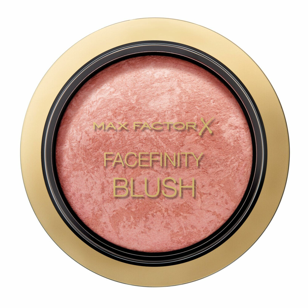 3x Max Factor Crème Puff Blush 5 Lovely Pink