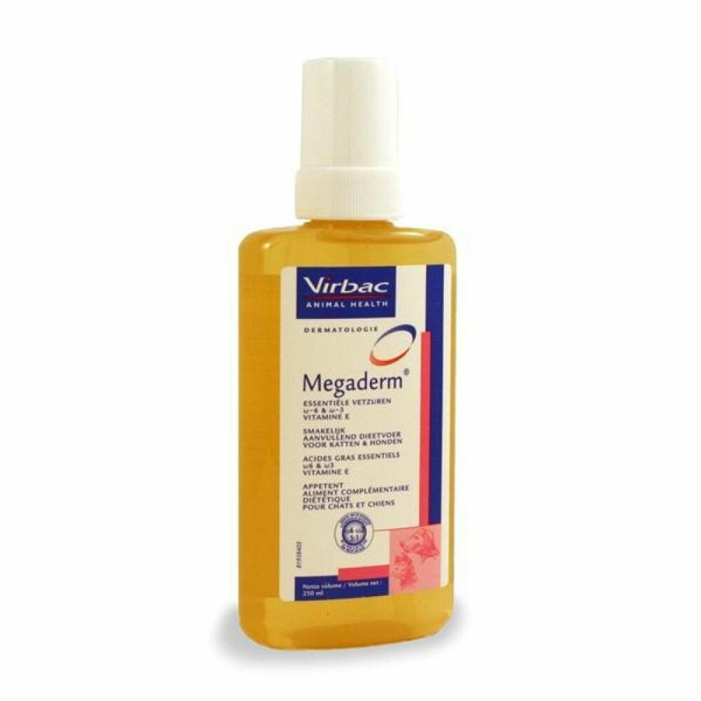 Virbac Allerderm Megaderm 250 ml Plein.nl