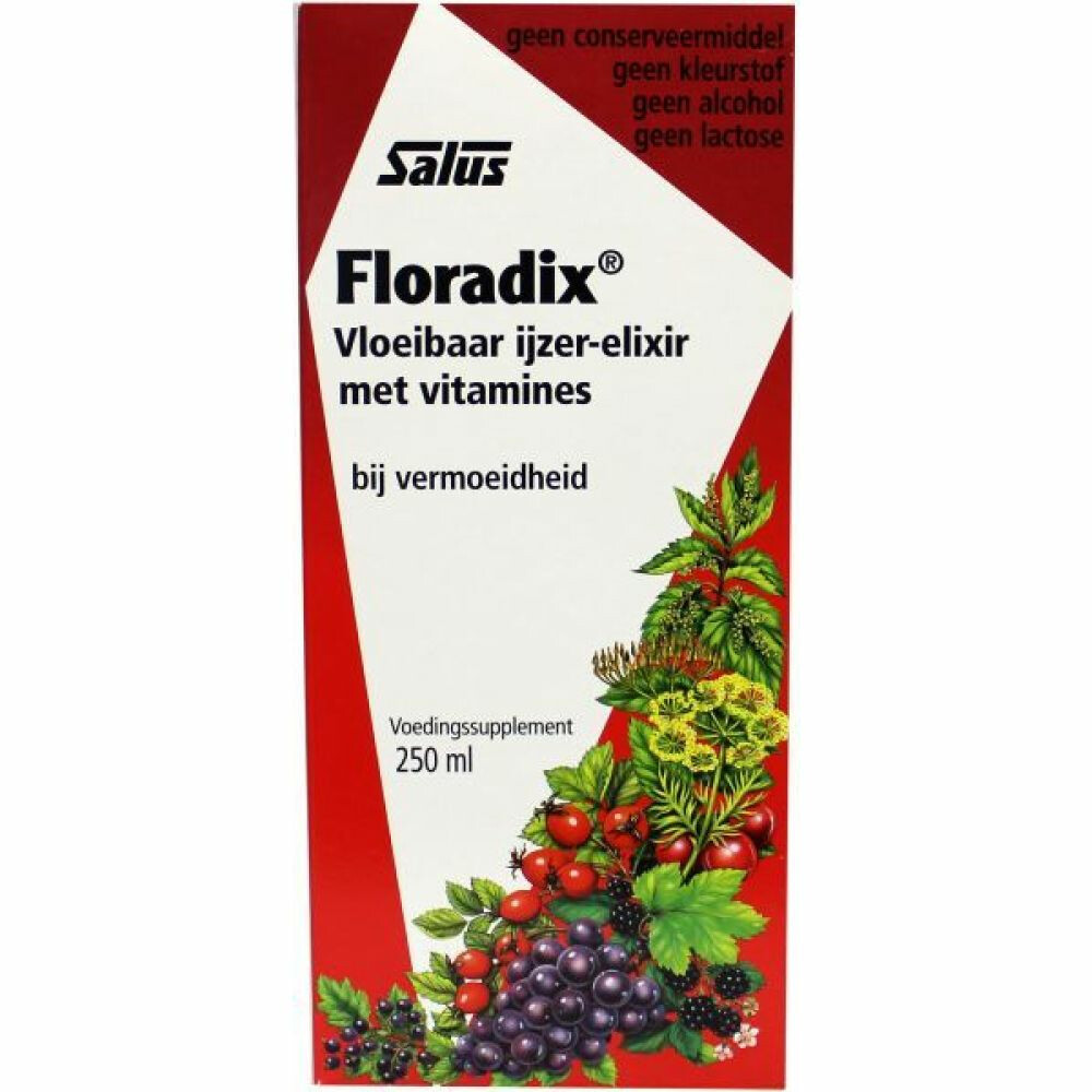 Floradix Vita Kruidenelixer 250ml