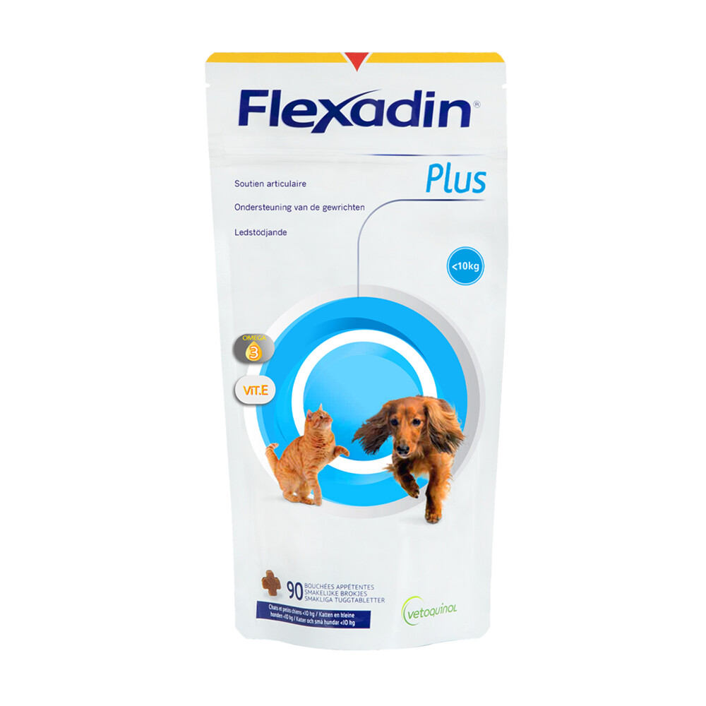 Flexadin Plus Mini 90 stuks