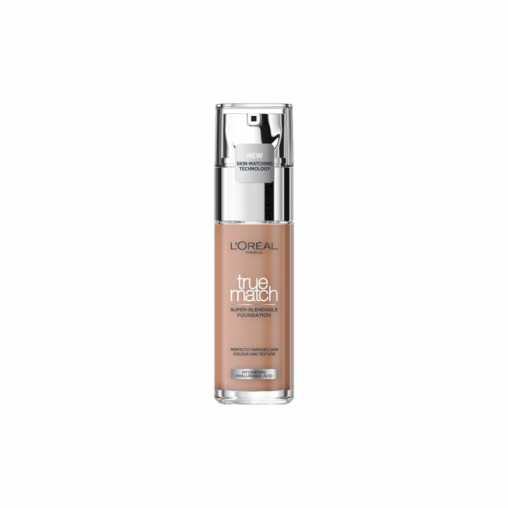 Loreal Paris True Match Foundation 7.C Rose Amber 30ml