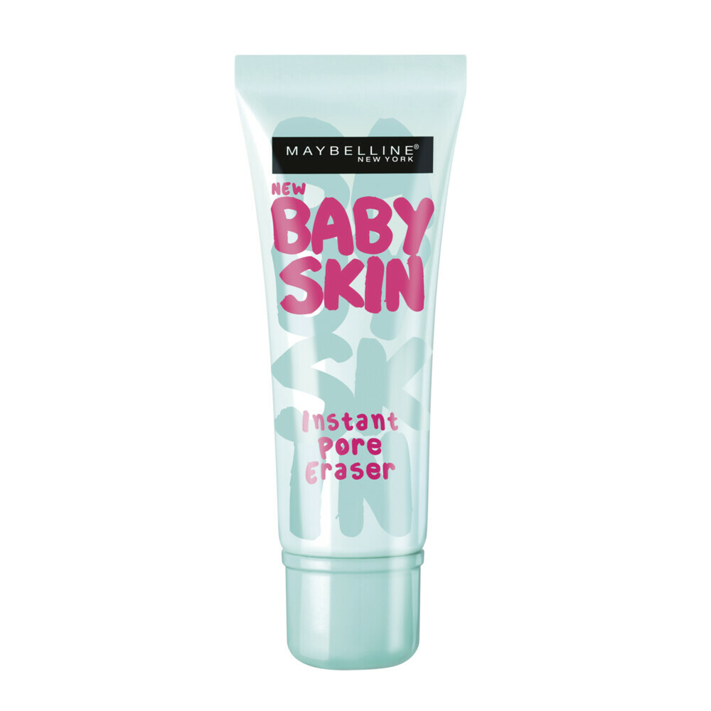 3x Maybelline Baby Skin Instant Pore Eraser Primer