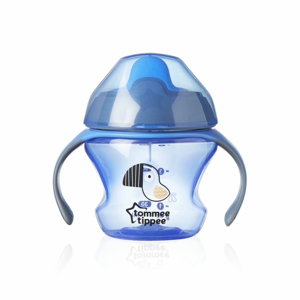 Tommee Tippee Explora First Trainer Cup Boy 4 maand +