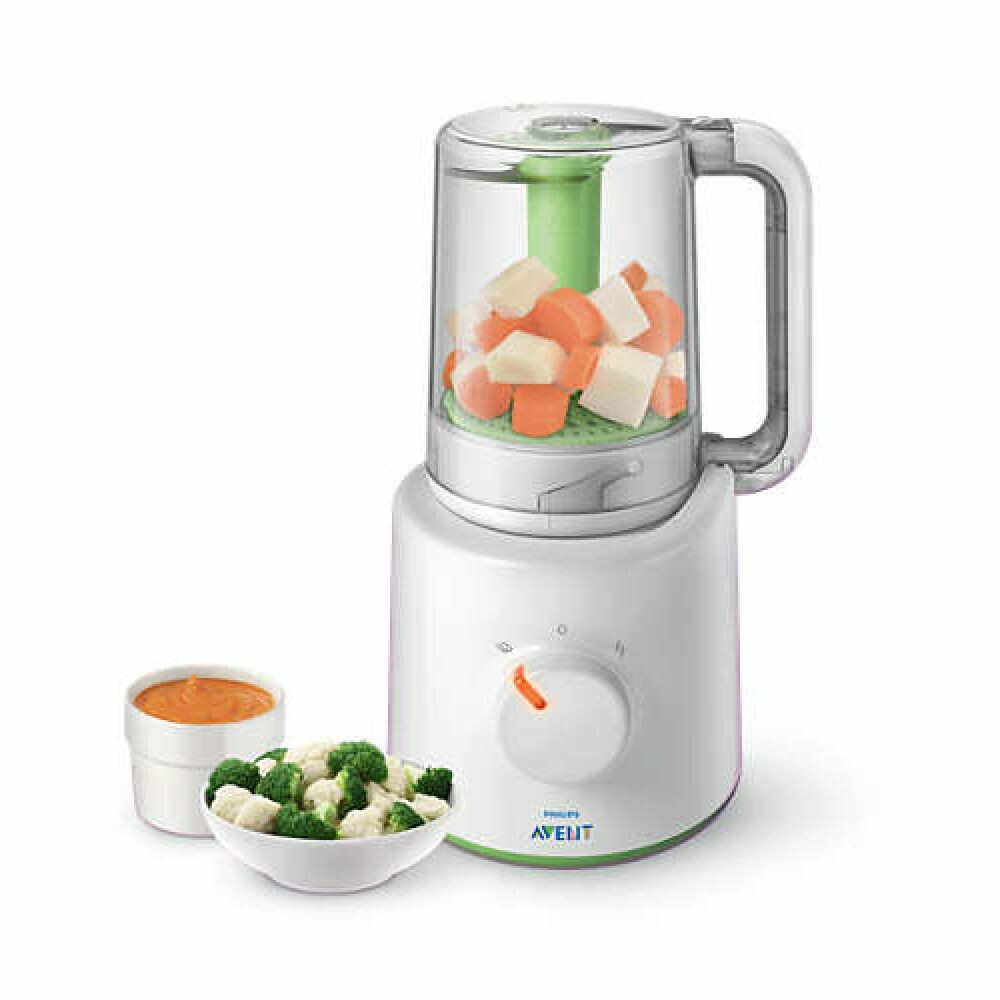 Nutribullet Baby Steamer Manual