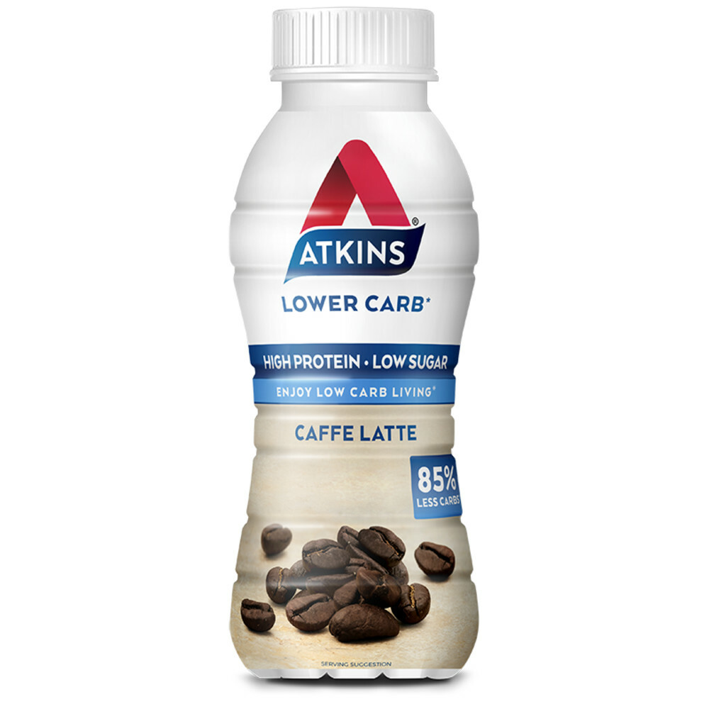 Atkins Shake Ready To Drink Coffee 330 ml | Plein.nl