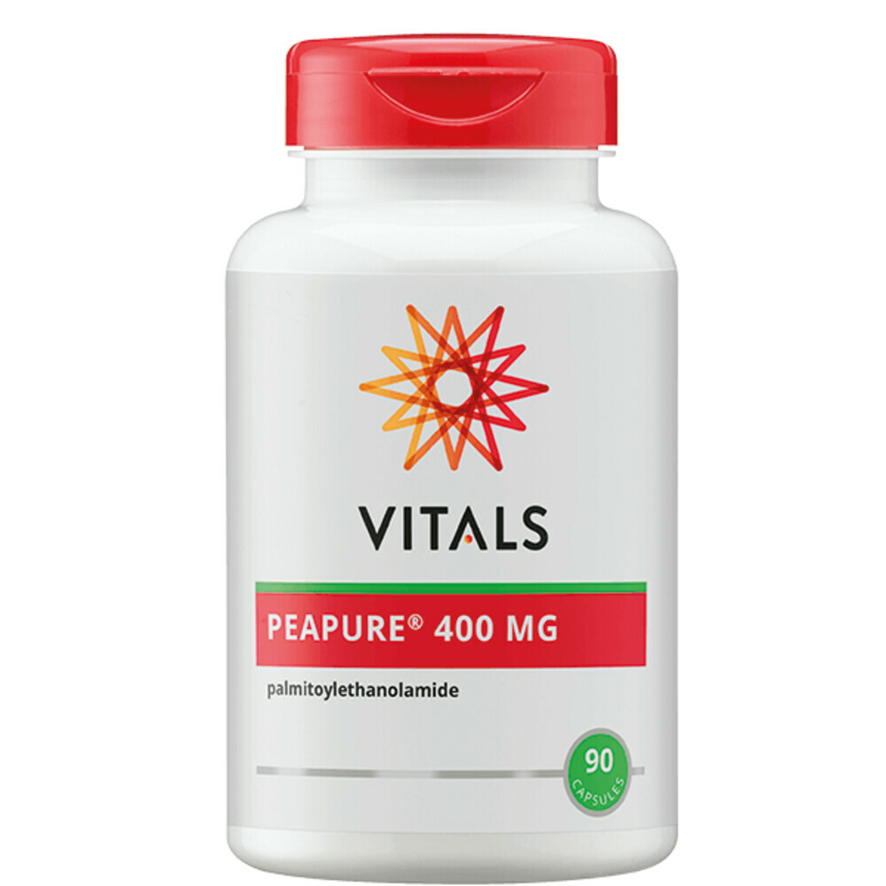 Vitals Pea Pure 90 vegacapsules