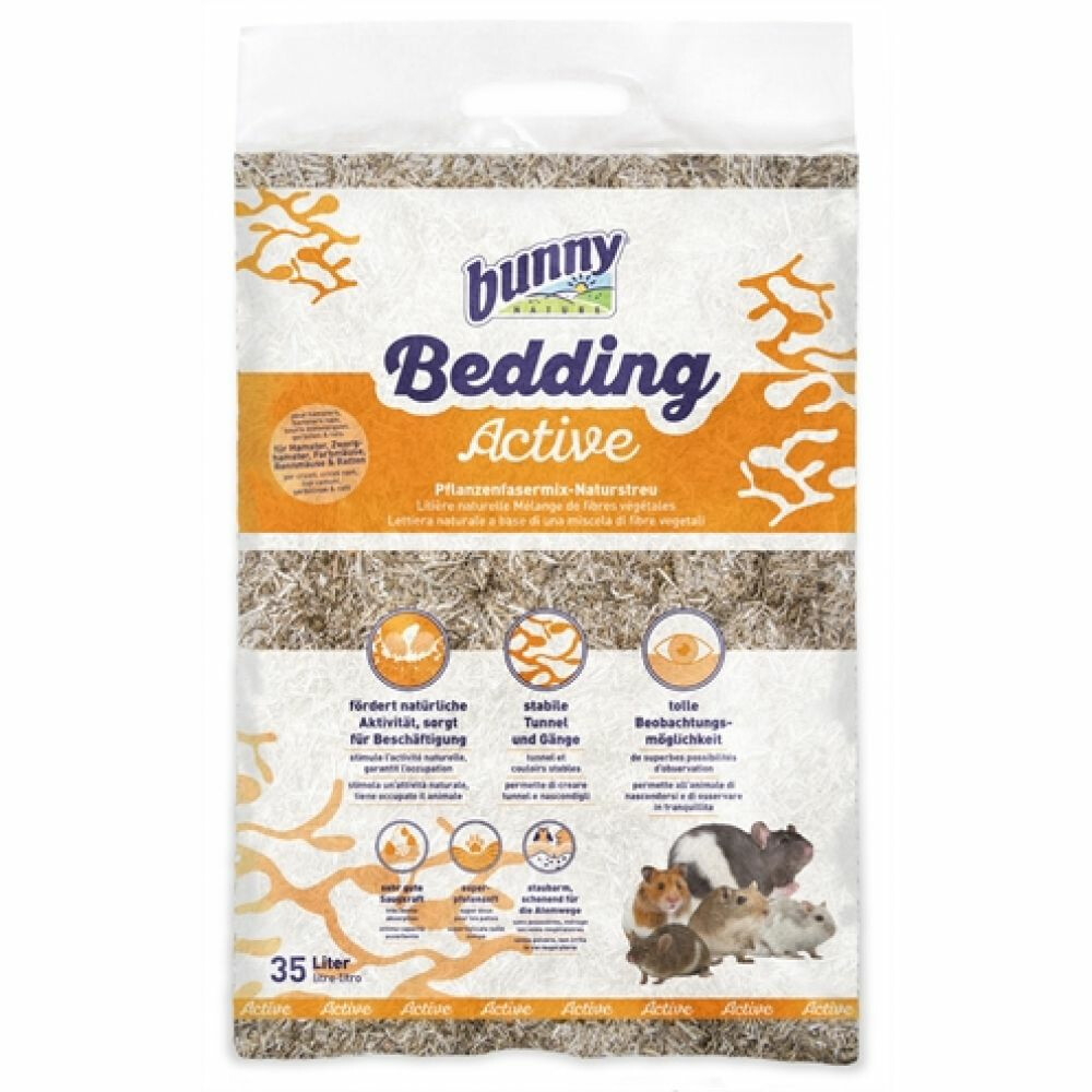 BUNNY NATURE BUNNYBEDDING ACTIVE #95;_35 LITER